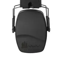 Пасивні навушники з шумозаглушенням C4 Tactical (SNR=28dB) - чорні