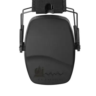 Пассивные наушники с шумоподавлением C4 Tactical (SNR=28dB) - черные