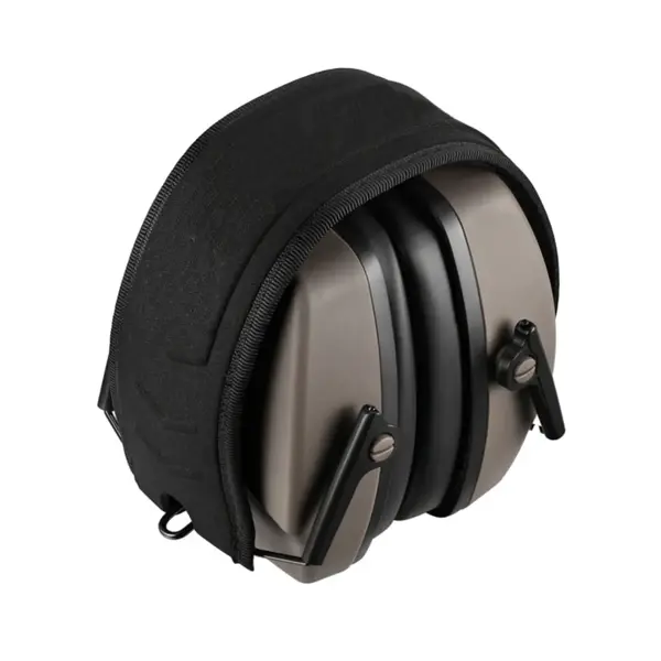 Пасивні навушники з шумозаглушенням C4 Tactical (SNR=28dB) - койот
