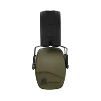 Пассивные наушники с шумоподавлением C4 Tactical (SNR=28dB) - олива