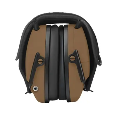 Активные наушники C4 Tactical (SNR=27dB Bluetooth) – койот