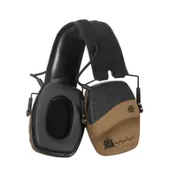 Активні навушники C4 Tactical (SNR=27dB Bluetooth) - койот