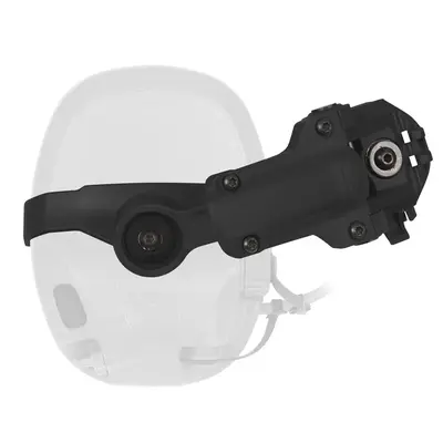 Крепление для наушников Ops-Core AMP на шлем. ARC Rail. Black