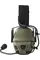 Активные наушники Ops-Core AMP Communication Headset-Connectorized. NFMI. Верхний держатель. Ranger Green