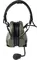 Активні навушники Ops-Core AMP Communication Headset-Connectorized. Верхній тримач. Ranger Green