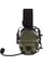 Активні навушники Ops-Core AMP Communication Headset-Connectorized. Верхній тримач. Ranger Green