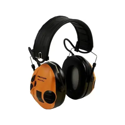 Наушники стрелковые активные 3M Peltor SportTac MT16H210F-478-GN