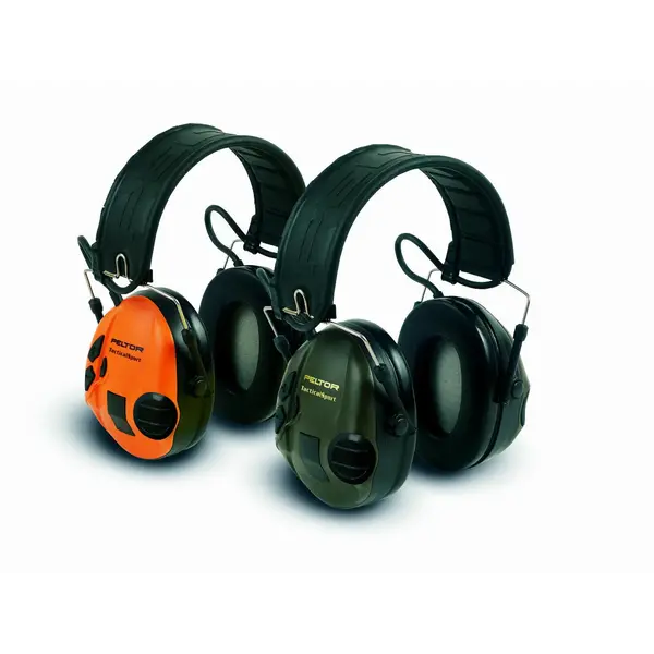Навушники стрілецькі активні 3M Peltor SportTac MT16H210F-478-GN