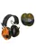 Навушники стрілецькі активні 3M Peltor SportTac MT16H210F-478-GN
