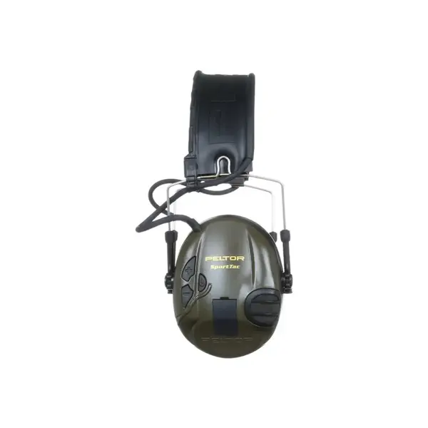 Навушники стрілецькі активні 3M Peltor SportTac MT16H210F-478-GN