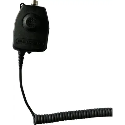 Адаптер кнопка PTT 3M Peltor FL5063 для радиостанции MOTOROLAMOTORTRBO