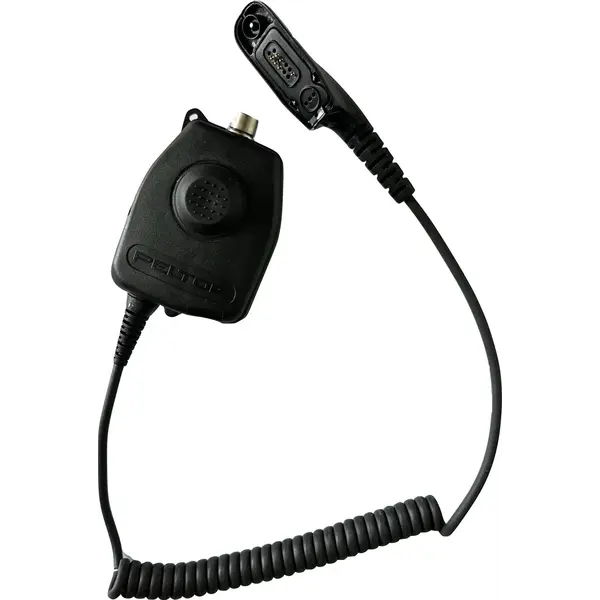 Адаптер кнопка PTT 3M Peltor FL5063 для радіостанции MOTOROLAMOTORTRBO
