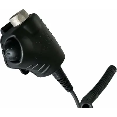 Адаптер кнопка PTT 3M Peltor FL4063 для радіостанции Motorola Mototrbo