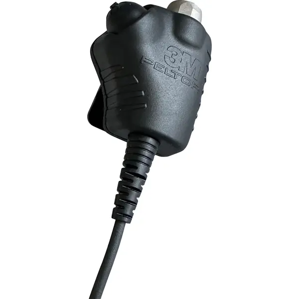 Адаптер кнопка PTT 3M Peltor FL4063 для радіостанции Motorola Mototrbo