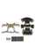 Подвесная система + подушки для шлема Team Wendy Cam Fit (R) GEN.2 V2 Койот