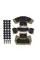 Подвесная система + подушки для шлема Team Wendy Cam Fit (R) GEN.2 V2 Койот