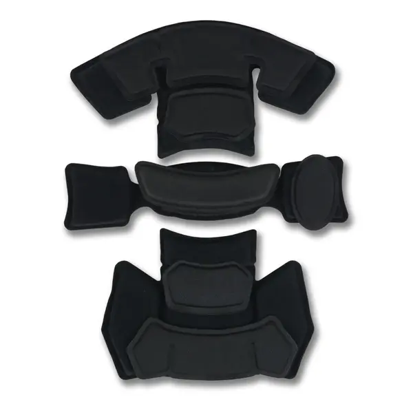 Підвісна система + подушки для шолому Team Wendy Cam Fit (R) GEN.2 V2 Чорний