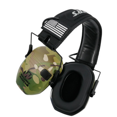 Активные Наушники Walker's Razor Slim Multicam