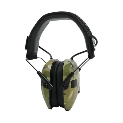 Активные Наушники Walker's Razor Slim Multicam