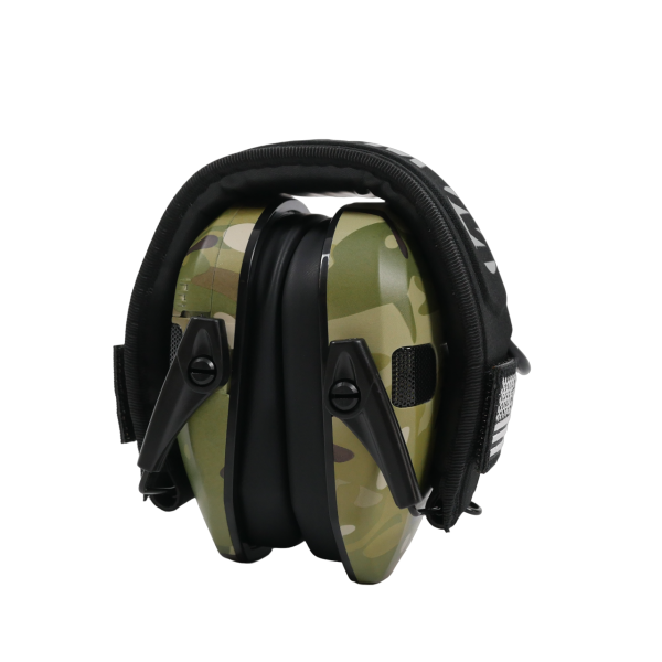 Активные Наушники Walker's Razor Slim Multicam