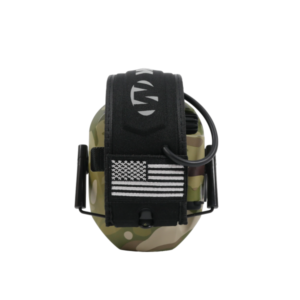 Активные Наушники Walker's Razor Slim Multicam