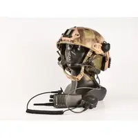 Адаптер кріплення P3ADG47-F SV/2 ARC 3M PELTOR ComTac VII для військових касок з рельсовою системою