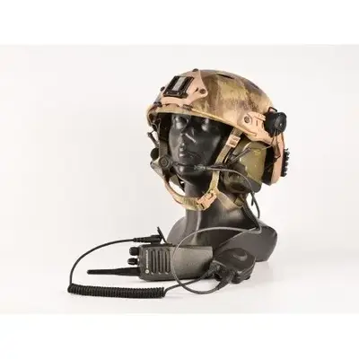 Адаптер крепления P3ADG47-F SV/2 ARC 3M PELTOR ComTac VII для военных касок с рельсовой системой