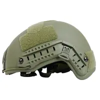 Шлем Кевларовый Fast NIJ IIIA Стандарт (NATO) XL