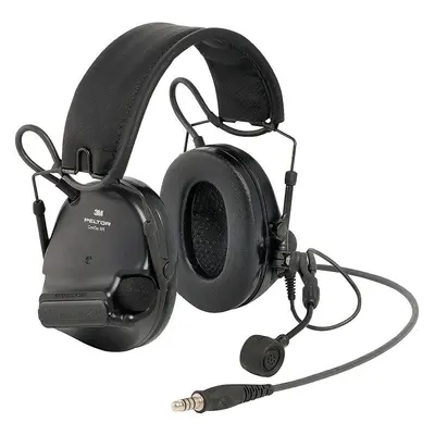 Активные наушники 3M Peltor ComTac XPI с 1 аудиовыходом PELTOR (MT20H682FB-38SV))