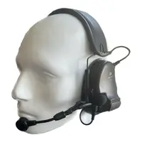 Активные наушники 3M Peltor ComTac XPI с 1 аудиовыходом PELTOR (MT20H682FB-38SV))