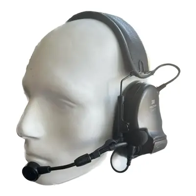 Активные наушники 3M Peltor ComTac XPI с 1 аудиовыходом PELTOR (MT20H682FB-38SV))