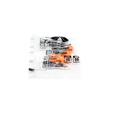 Беруши Pyramex DP1000 - защита слуха SNR 38дБ