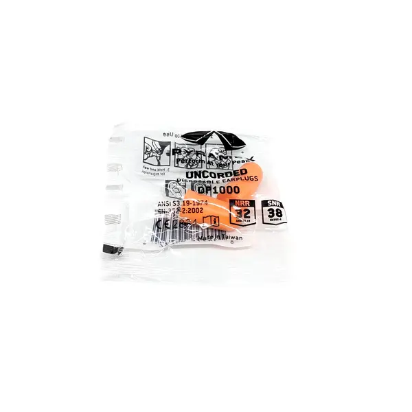 Беруші Pyramex DP1000 - захист слуху SNR 38дБ