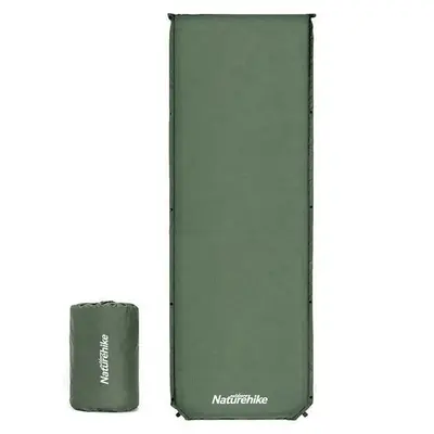 Килим (самонадувний) Naturehike NH20DZ003, 200х63х5см, Dark Green