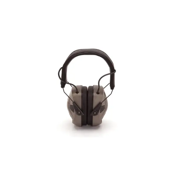 Захисні активні навушники Venture Gear AMP NRR 26dB з Bluetooth Пісочний