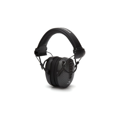 Защитные активные наушники противошумные Venture Gear Clandestine NRR24dB Графит