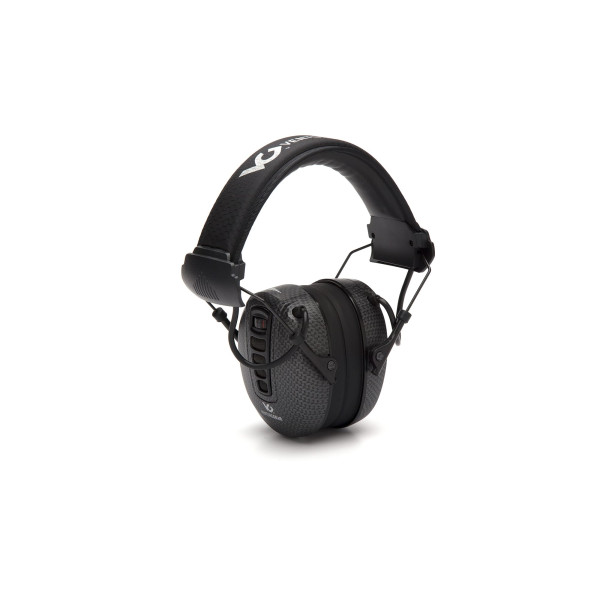 Защитные активные наушники противошумные Venture Gear Clandestine NRR24dB Графит