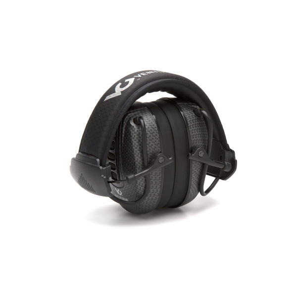 Защитные активные наушники противошумные Venture Gear Clandestine NRR24dB Графит