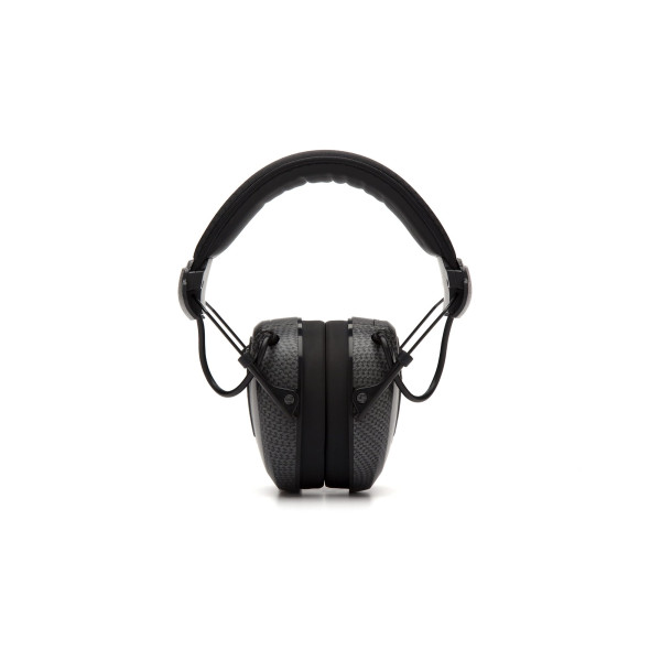 Защитные активные наушники противошумные Venture Gear Clandestine NRR24dB Графит