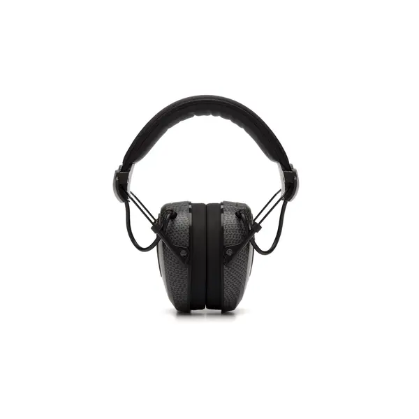 Захисні активні навушники протишумні Venture Gear Clandestine NRR24dB Графіт