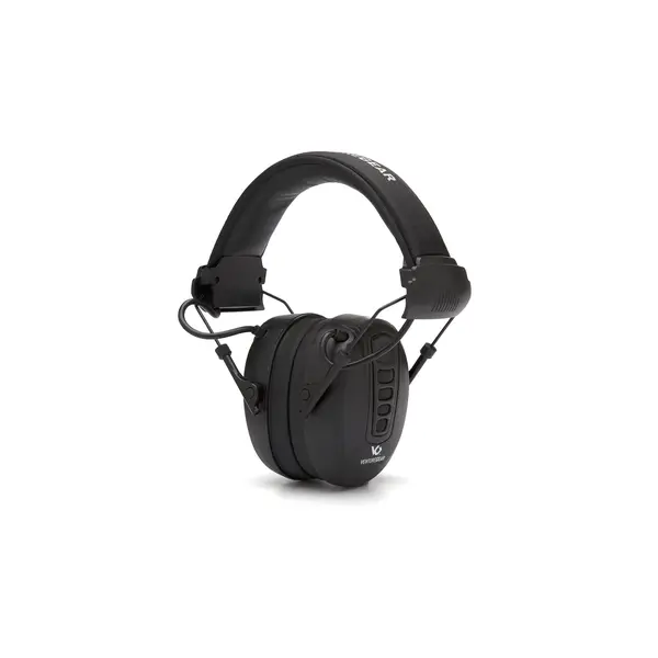 Активні навушники протишумні захисні Venture Gear Clandestine NRR 24dB (чорні)