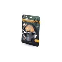 Активные наушники противошумные защитные Venture Gear Clandestine NRR 24dB (черные)