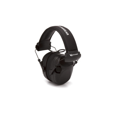 Защитные активные наушники противошумные Venture Gear Sentinel NRR 26dB Черные