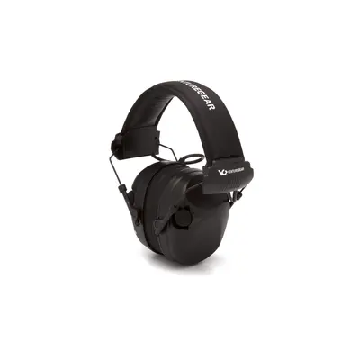 Защитные активные наушники противошумные Venture Gear Sentinel NRR 26dB Черные
