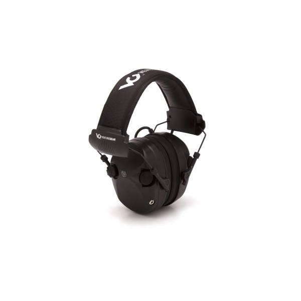 Защитные активные наушники противошумные Venture Gear Sentinel NRR 26dB Черные