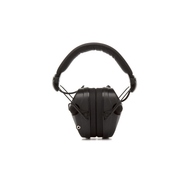 Защитные активные наушники противошумные Venture Gear Sentinel NRR 26dB Черные