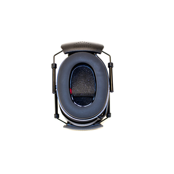 Защитные активные наушники противошумные Venture Gear Sentinel NRR 26dB Черные