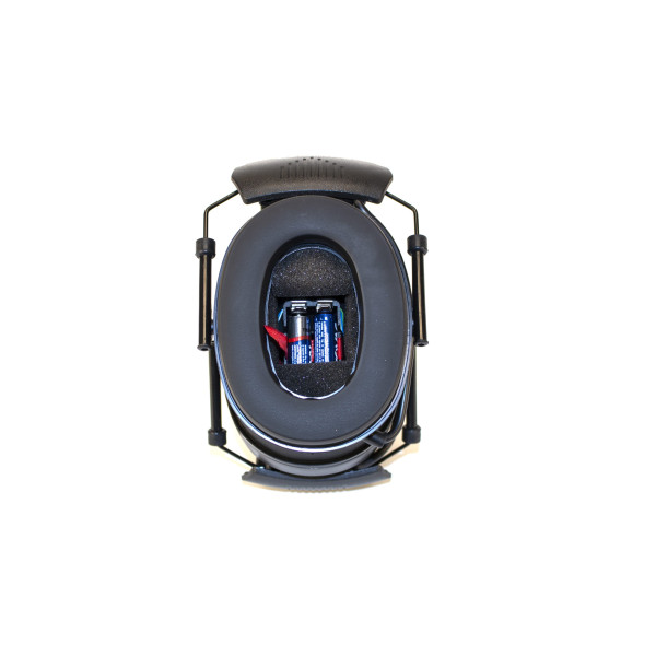 Защитные активные наушники противошумные Venture Gear Sentinel NRR 26dB Черные