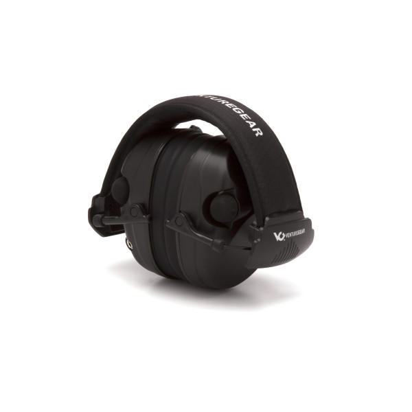 Защитные активные наушники противошумные Venture Gear Sentinel NRR 26dB Черные
