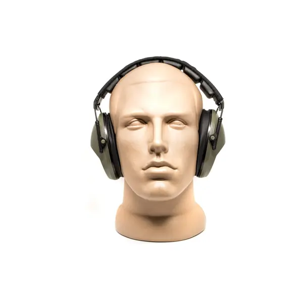 Низькопрофільні навушники Олива Venture Gear VGPM9022C NRR 24dB + беруші
